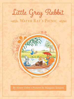 cover image of Water Rat's Picnic